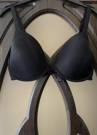 Шикарний, чорний, базовий, бюстгальтер 👌