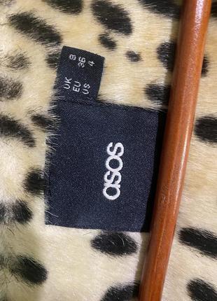 Шуба asos8 фото