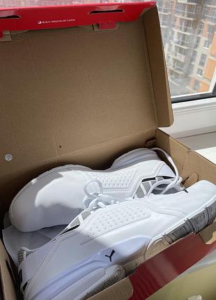 Продам кросівкі puma, нові, оригінал розмір 10.5 (встілка 28,5см) європейський 42 ціна 1300грн одягалась для примірки