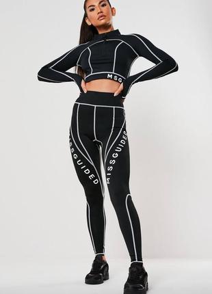 Круті спортивні легенсы від missguided