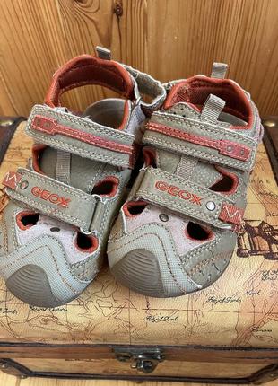Сандалі, босоніжки geox