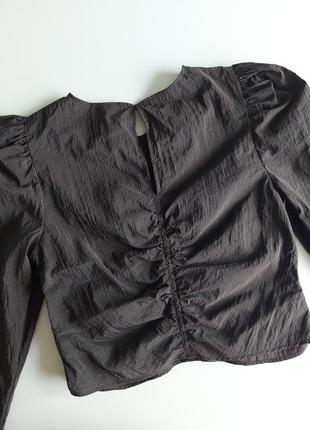 Блуза топ жіноча трендова h&m5 фото