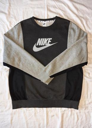 Nike (оригінал) світшот, пайта, светр