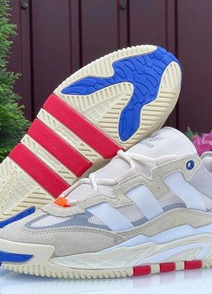 Жіночі кросівки adidas niteball #адідас