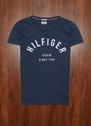 Tommy hilfiger t-shirt чоловіча футболка1 фото