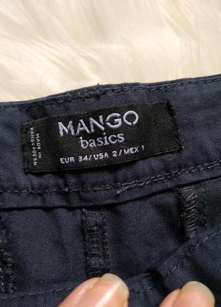 Легкие женские шорты от mango8 фото