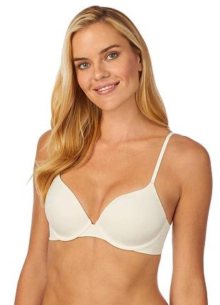 Бюстгальтер-жіночий, бежевий, на кісточках, cuddl duds, розмір 36d/80d, 21878
