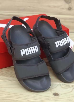 🔥босоножки женские puma x hyuna leadcat ylm lite sandal1 фото