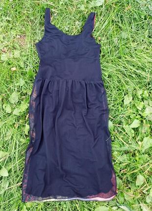 Сукня плаття яскравий принт desigual xs2 фото