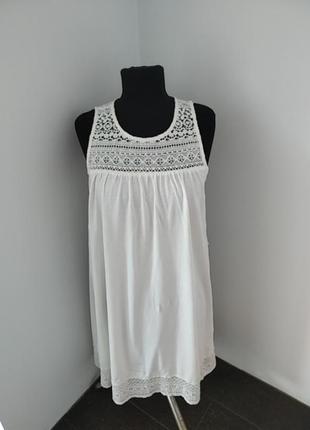 Ночнушка, домашнє платтячко h&m