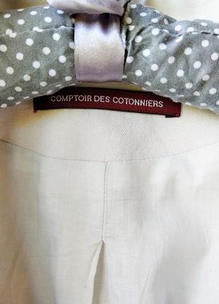 Comptoir des cotonniers. бренд премиум. пиджак.10 фото