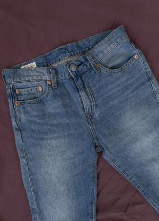 Джинсы скинни мужские levi’s 5106 фото