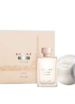 Подарунковий набір eclat femme weekend [екла фам вікенд]
