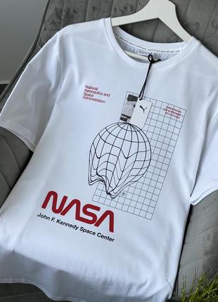 Футболка puma x nasa