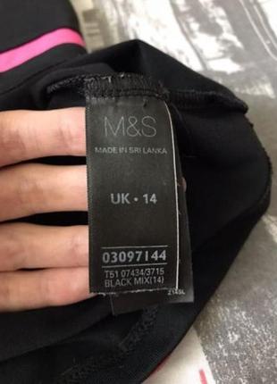 Яркая майка для фитнесса m&s2 фото