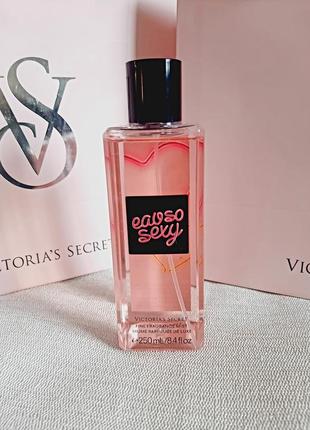 Спрей міст парфуми victoria's secret eay so sexy1 фото