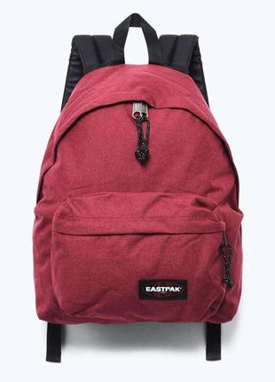 🔥рюкзак eastpak padded pak'r bordo1 фото