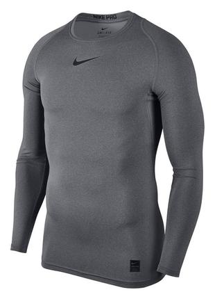 Термо-гольф nike pro top ls compression оригінал1 фото