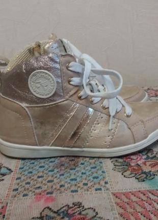 Черевички ботінки на дівчинку