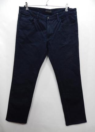 Джинсы мужские зауженные uniqlo jeans оригинал (37х28) 074dgm (только в указанном размере, только 1 шт)1 фото