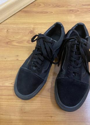 Кеди vans