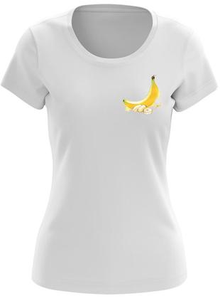 Футболка жіноча "банан"