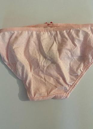 Дитячі труси h&m 3