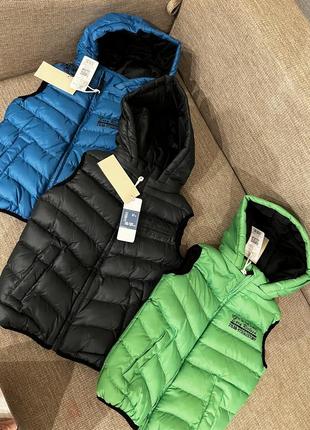 Жилетка glo story