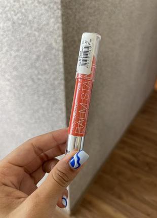 Блиск-бальзам для губ wet n wild mega slicks lip balm stain