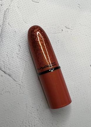 Помада для губ mac cosmetics frost lipstick в оттенке cb96 (миниатюра)