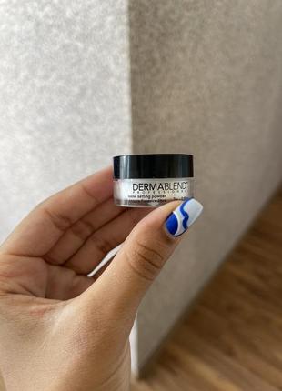 Фиксирующая пудра dermablend professional loose setting powder