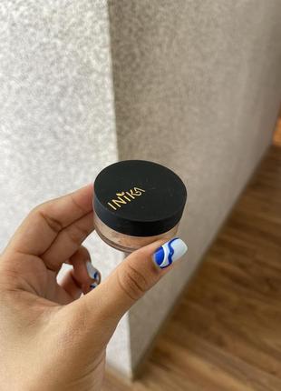 Органический рассыпчатый брозер inika