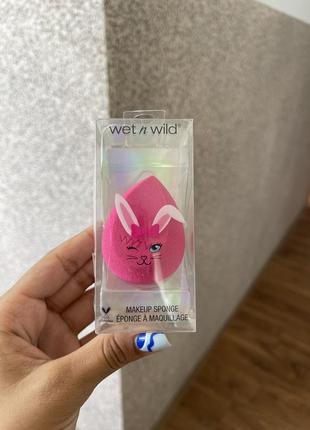 Спонж для макияжа wet n wild