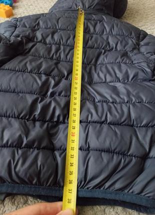 Куртка демісезонна 3