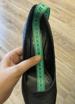 Шикарные, туфли лодочки 👠, отличный вариант на выход 👌10 фото