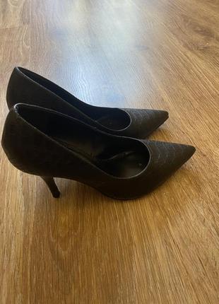 Шикарные, туфли лодочки 👠, отличный вариант на выход 👌5 фото