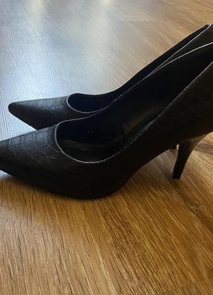 Шикарные, туфли лодочки 👠, отличный вариант на выход 👌7 фото