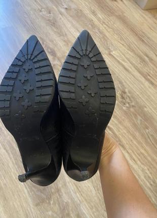 Шикарные, туфли лодочки 👠, отличный вариант на выход 👌8 фото