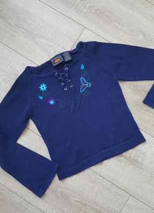 Кофта реглан