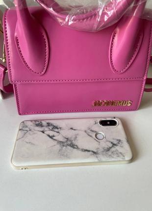 Сумка жакмюс jacquemus 4