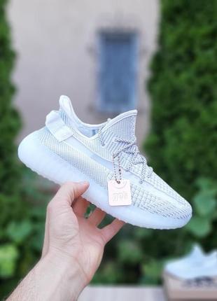 Кросівки чоловічі adidas yeezy boost 350/кроссовки мужские адидас изи буст 350