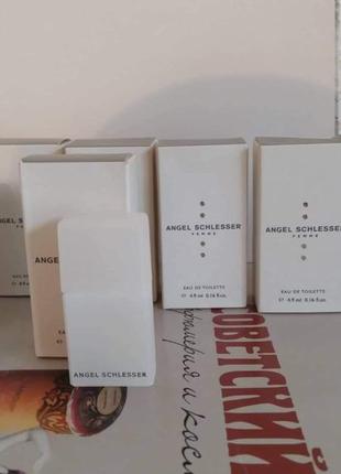 Angel schlesser "femme"-edt 4,9 ml