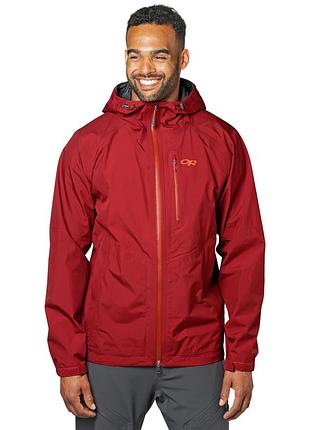 Чоловіча трекінгова вітровка outdoor research foray jacket