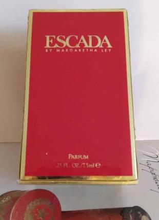 Escada "margaretha ley"-parfum 7,5ml4 фото