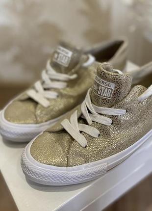 Оригінальні кеди converse all star