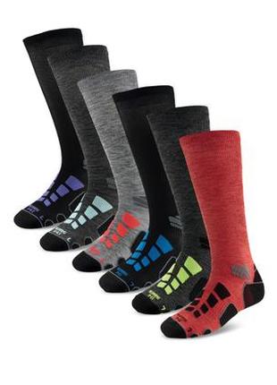 Компресіонні спортивні шкарпетки носки crane1 фото