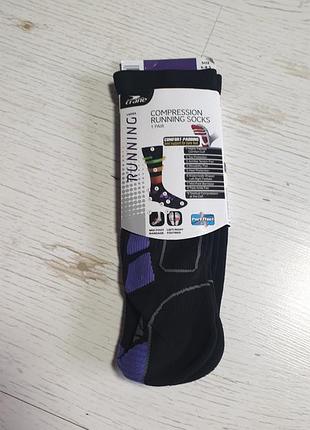 Компресіонні спортивні шкарпетки носки crane