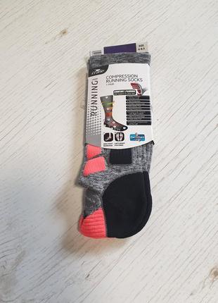Компресіонні спортивні шкарпетки носки crane