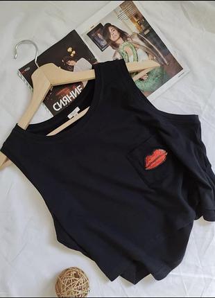 Чорний топ від ovs
