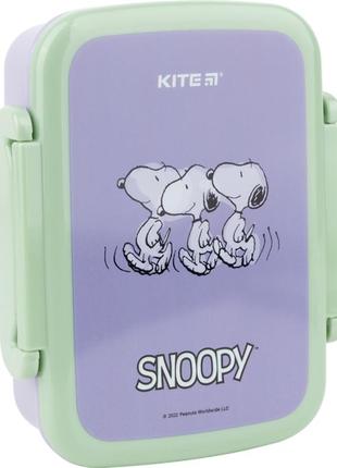 Ланчбокс kite snoopy sn22-1601 фото